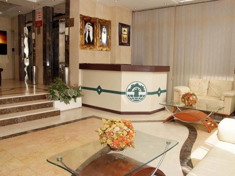 Al Sharq Hotel Apartment Sharjah Eksteriør billede